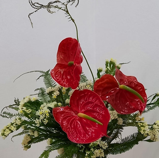 arranjos florais Cris Boutique de Flores