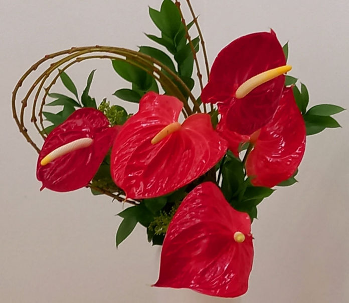 arranjos florais Cris Boutique de Flores