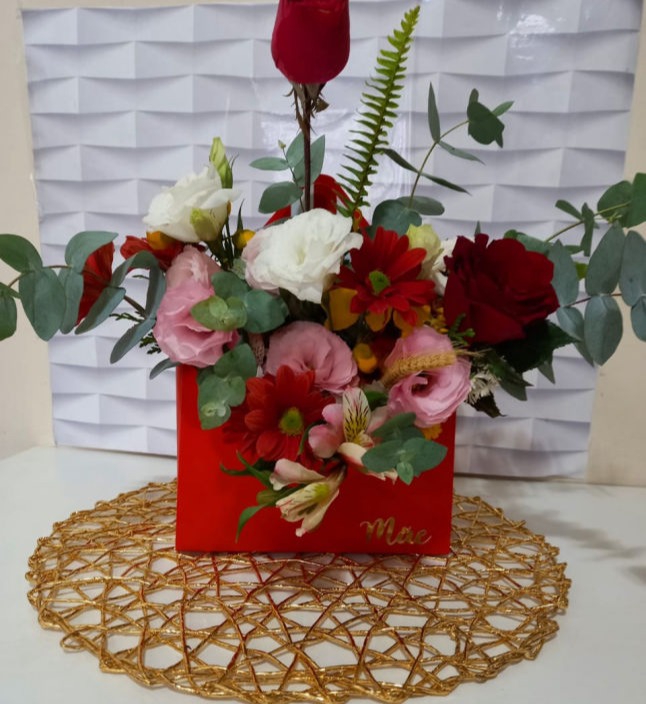 arranjos florais Cris Boutique de Flores