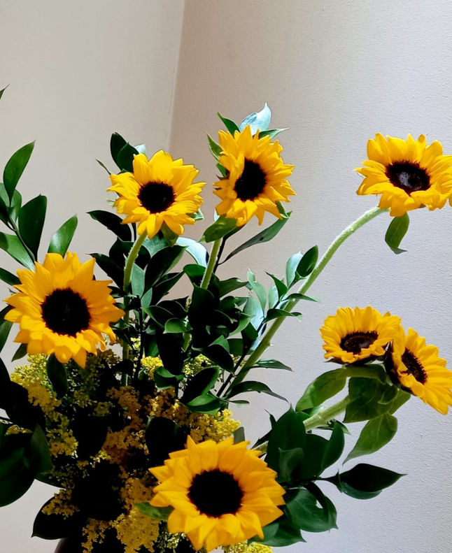 arranjos florais Cris Boutique de Flores