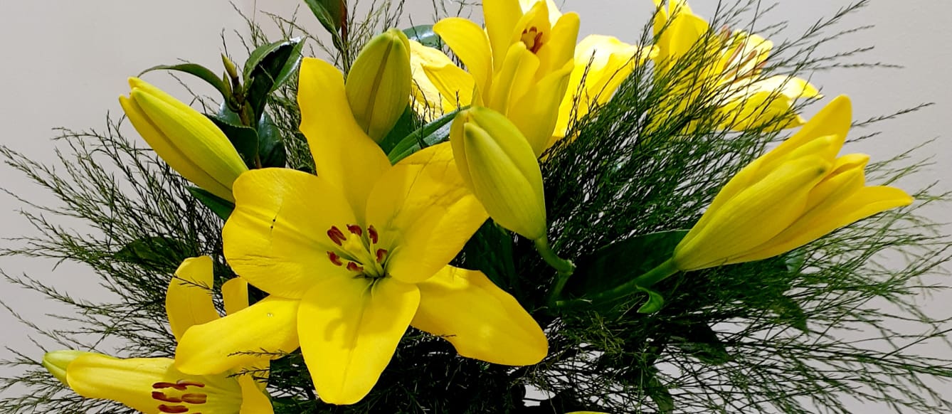 arranjo cris boutique de flores