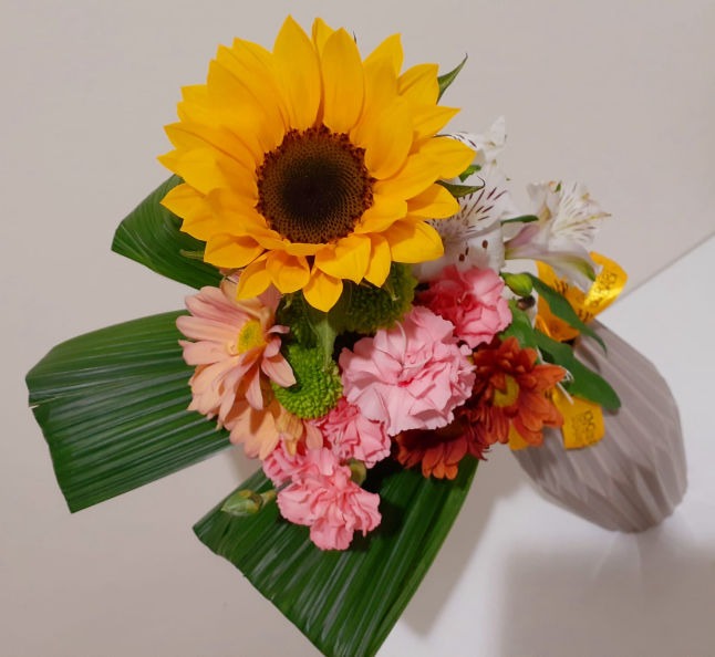 arranjos florais Cris Boutique de Flores