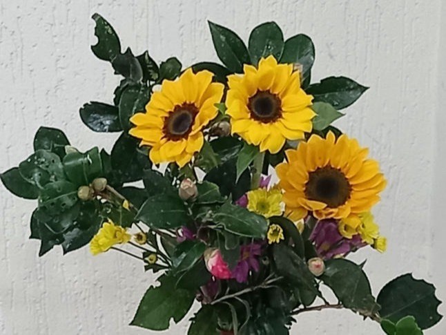 arranjos florais Cris Boutique de Flores