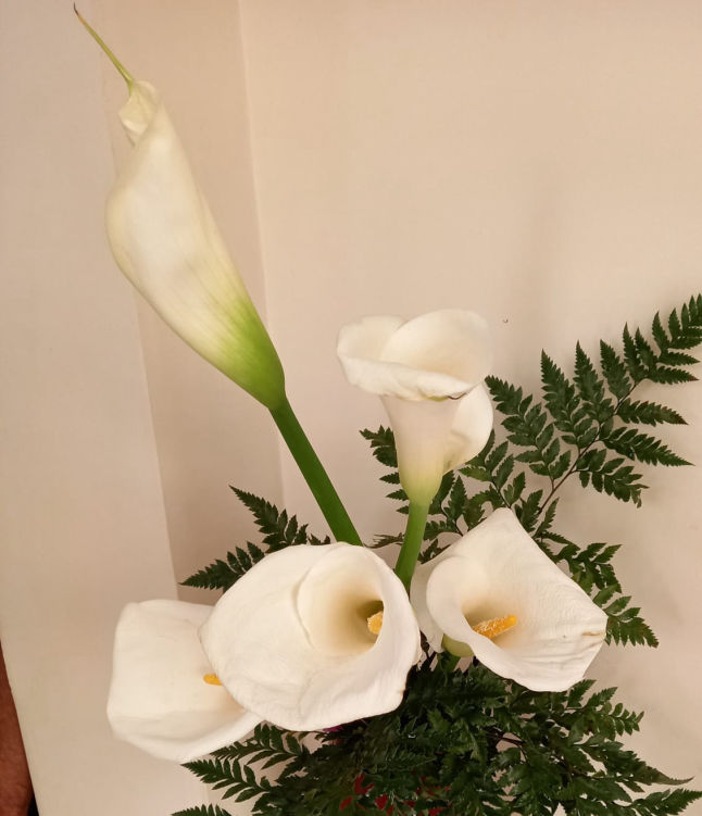 arranjos florais Cris Boutique de Flores