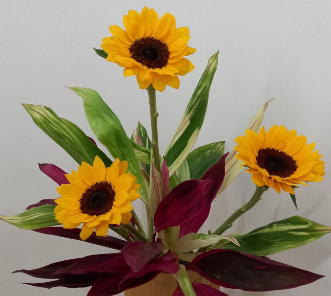 arranjos florais Cris Boutique de Flores