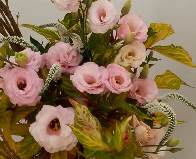 arranjos florais Cris Boutique de Flores