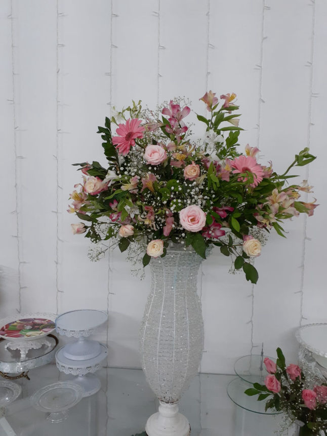 arranjos florais Cris Boutique de Flores