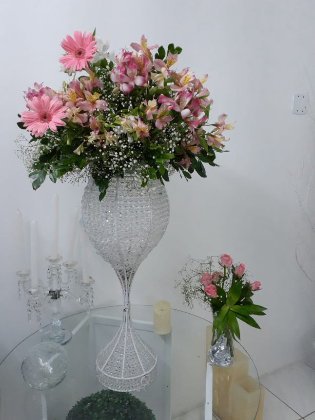 arranjos florais Cris Boutique de Flores