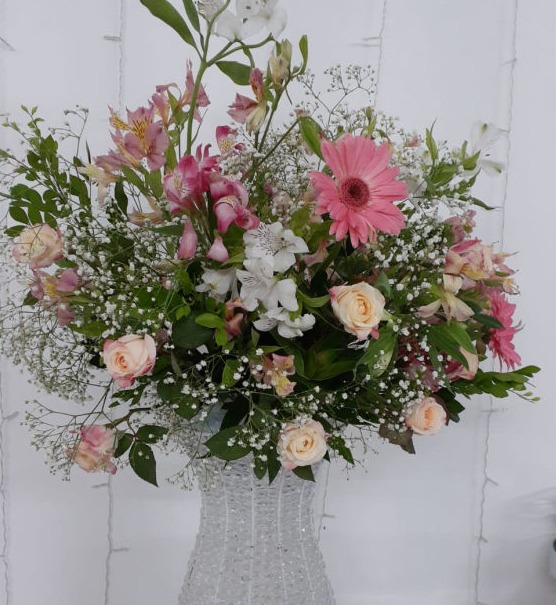 arranjos florais Cris Boutique de Flores