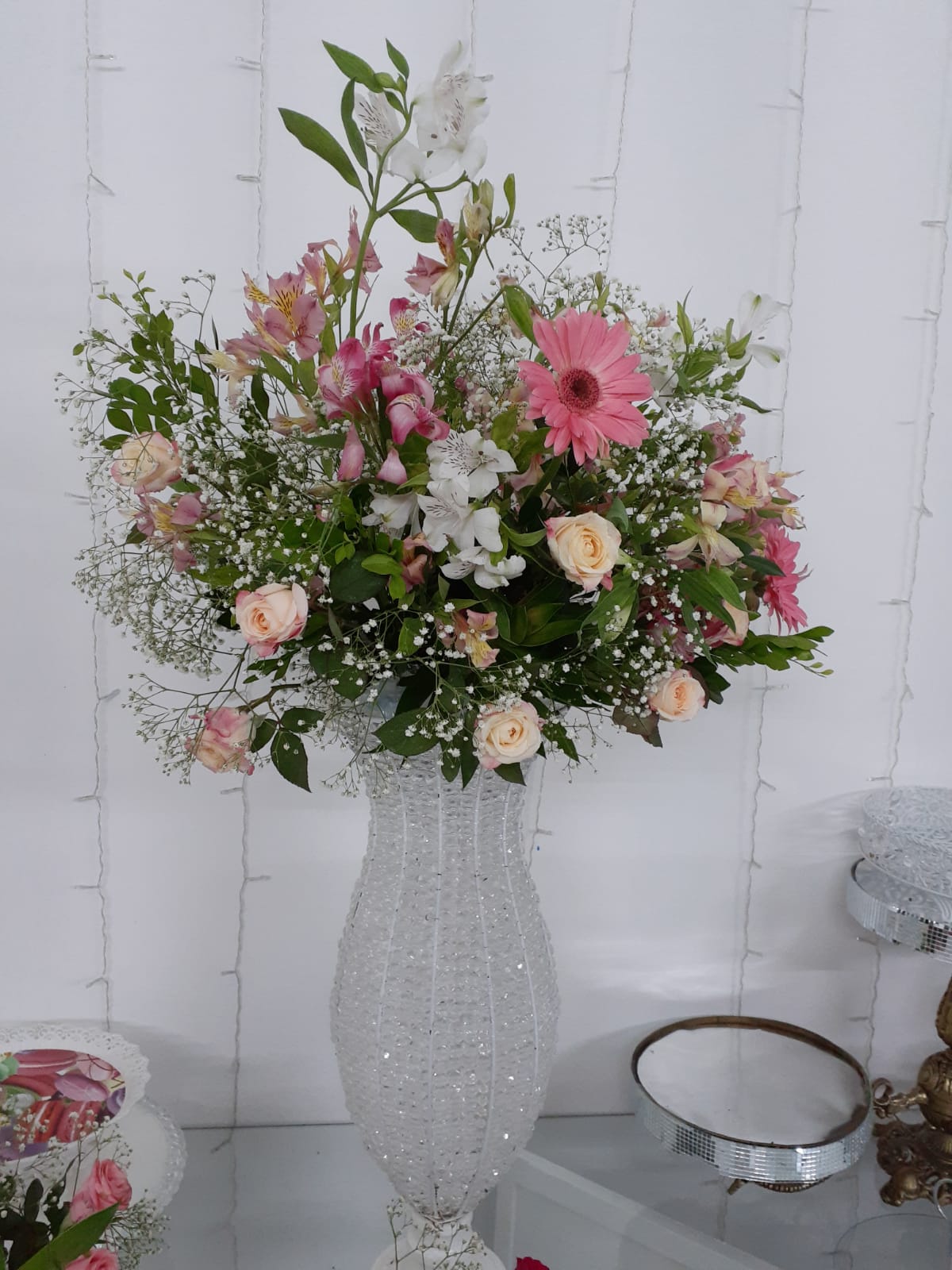 flores para eventos cris boutique de flores