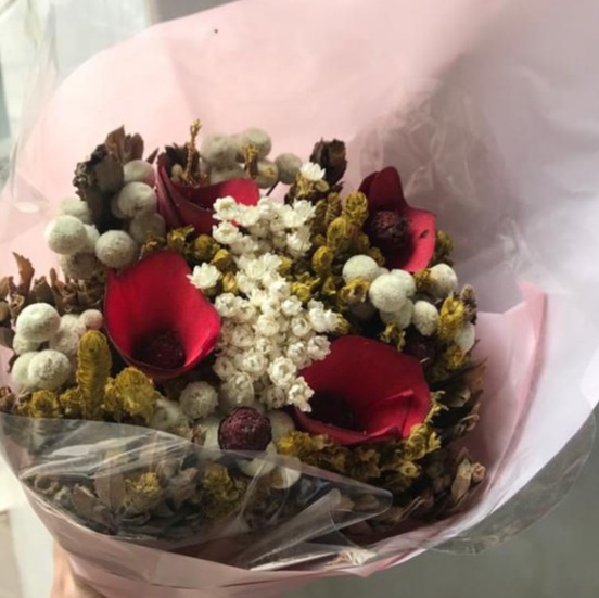 arranjo de flores Cris Boutique de Flores