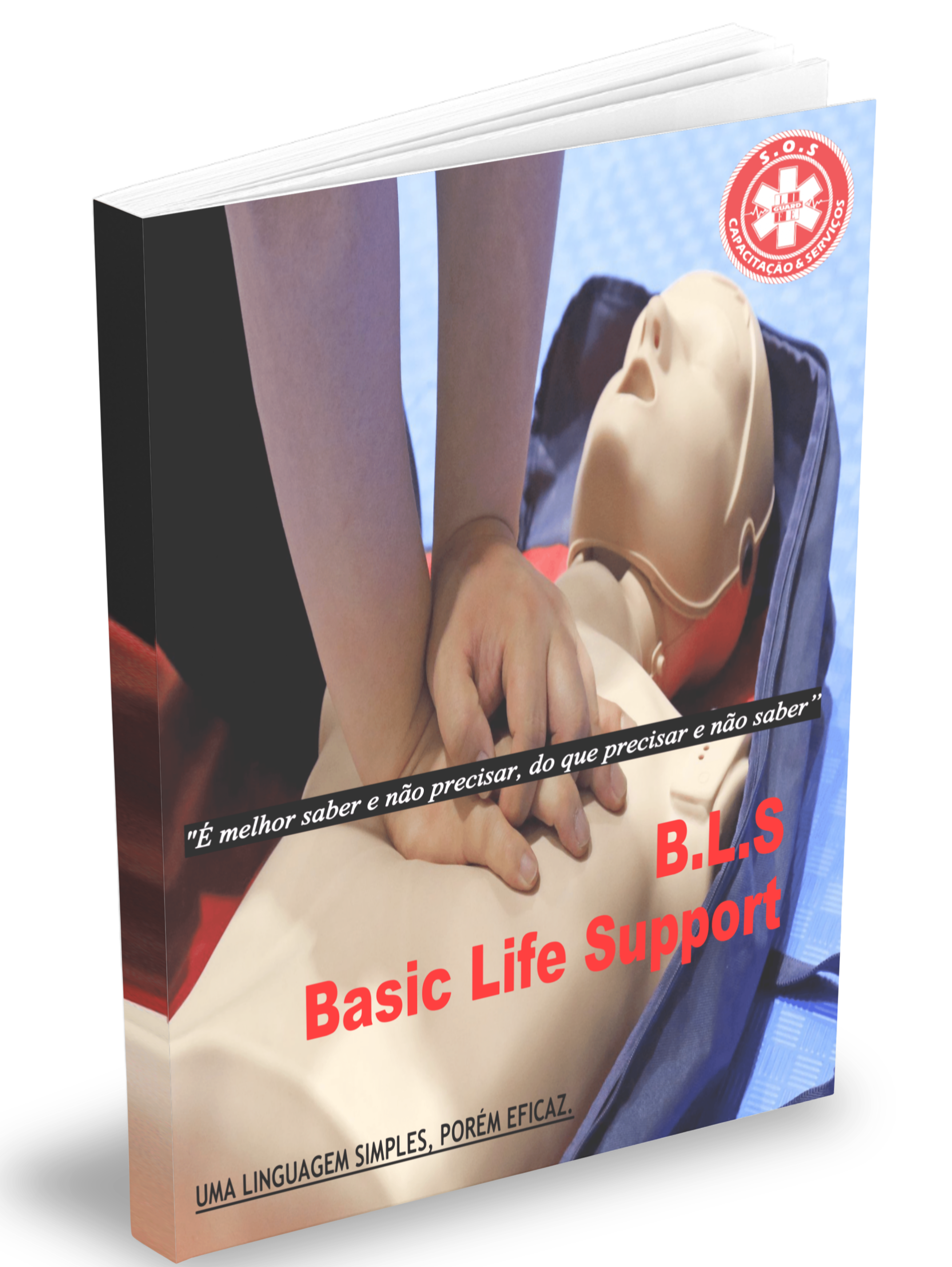 Fórmula BLS - Basic Life Support — imagem 6