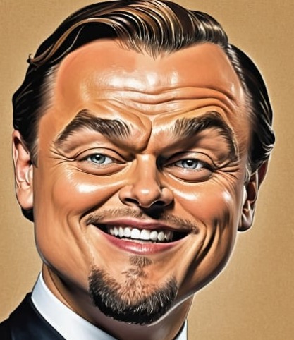 Leonardo DiCaprio 