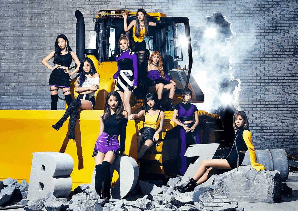 Promotional photo for BDZ