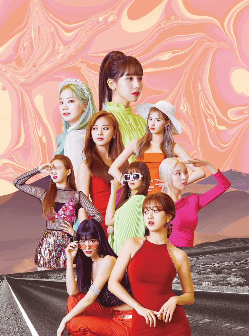 Promotional photo for Fancy You