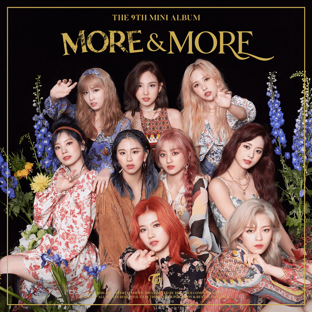 Promotional photo for More & More