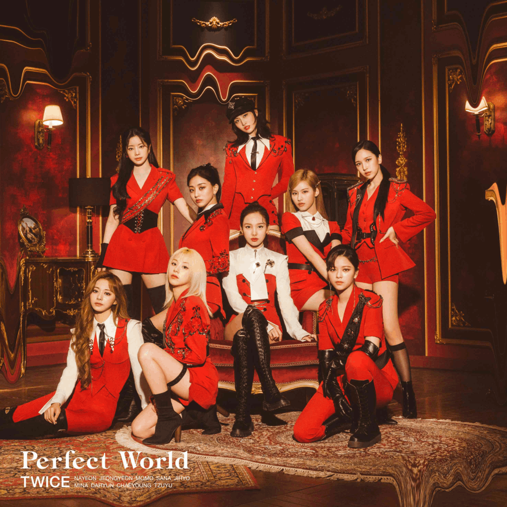Promotional photo for Perfect World