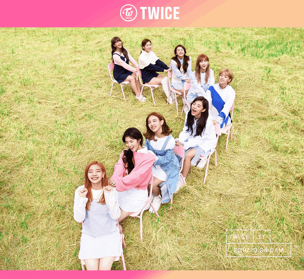 Teaser photo for "TWICEcoaster: Lane 1"