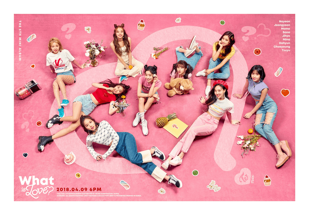 Teaser photo for What is Love?