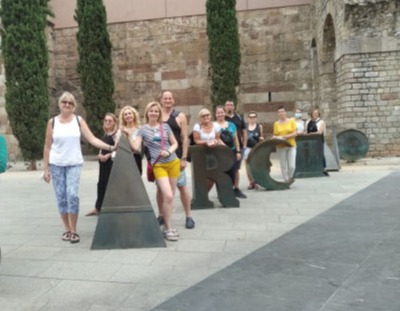 Erasmus+ Spanish and English language courses with International Mobility training week in Barcelona, SpainBcn-Programs