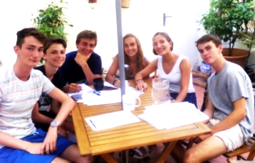 Spanish Summer Language camps for middle, high school, college students in Barcelona, Spain