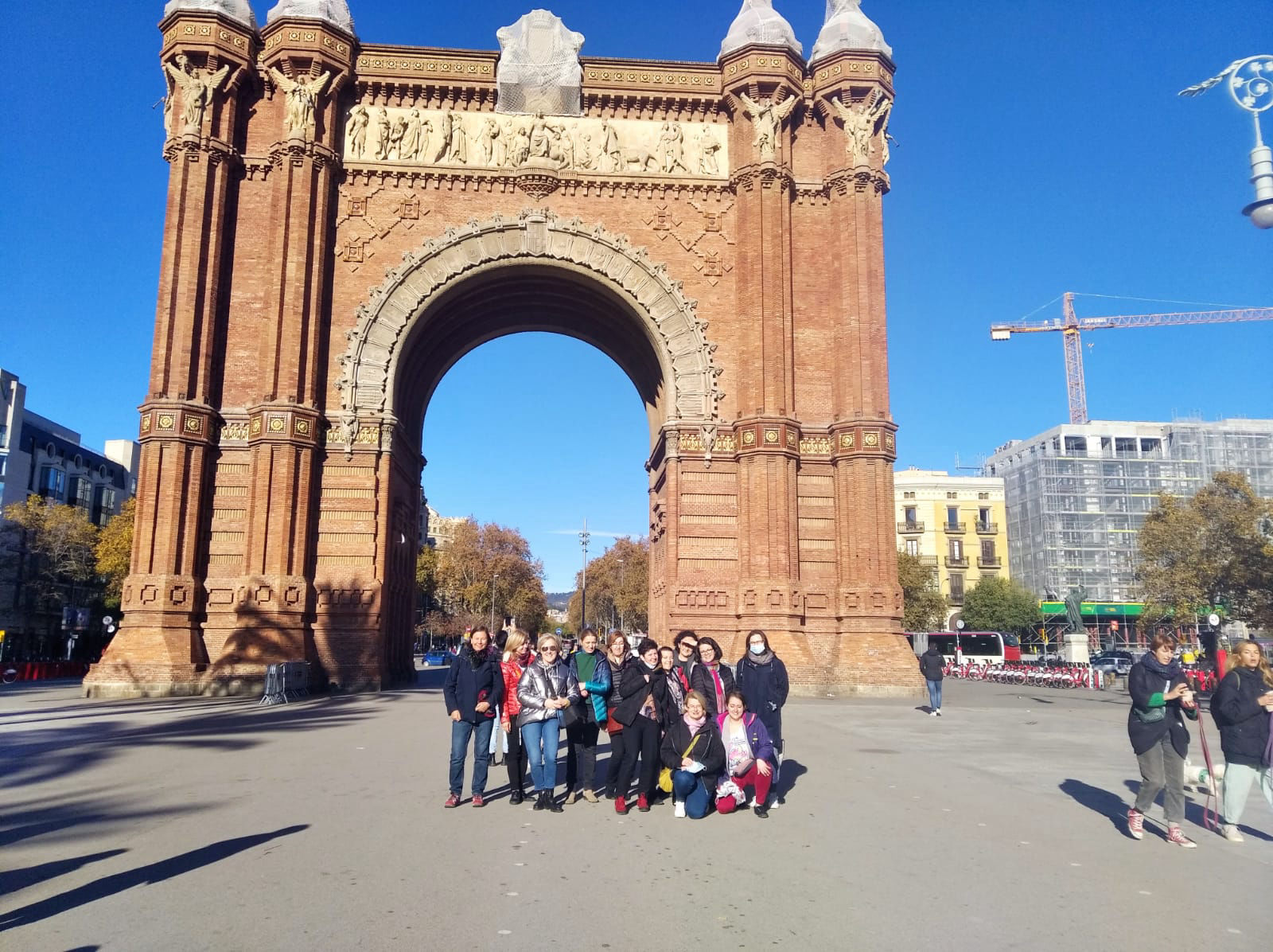 English Courses SpainBcn-Programs Staff training week Erasmus+ KA1 in Barcelona, week November 22