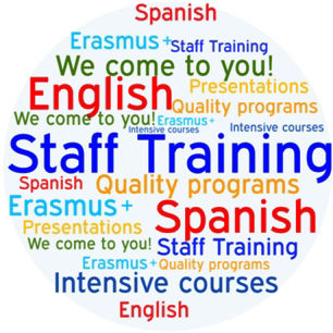 SpainBcn-Programs in Barcelona offers quality courses for Erasmus+ International Mobility courses in Barcelona: Spanish for all levels / English for Intermediate-Advanced levels / ICT courses for Teachers - Also visit us at erasmusinbarcelona.com