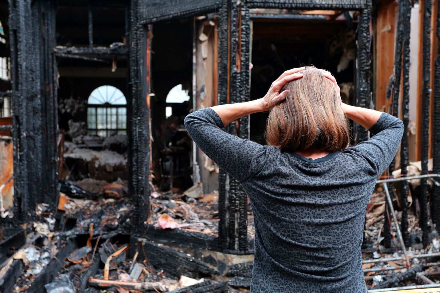 do you need fire damage restoration services? we are here to help you please do not worry