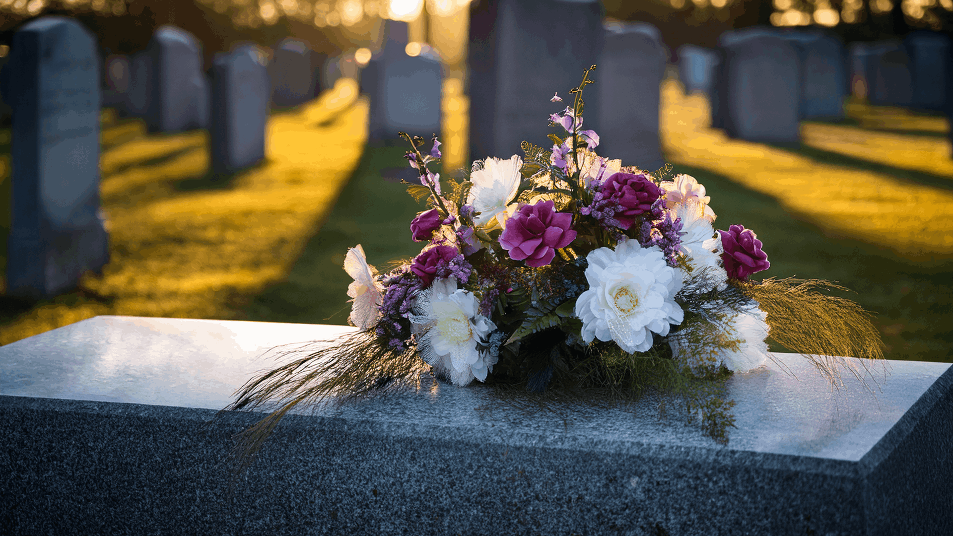 Gravesite Cleaning in New Jersey
