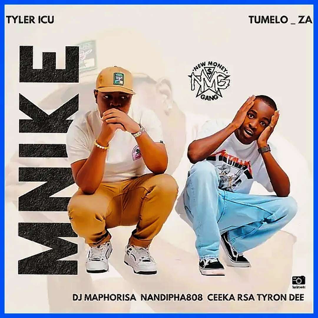 Stream Mnike on Spotify