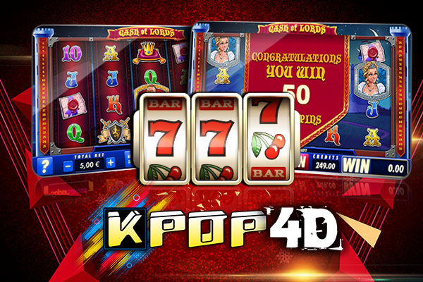 Kpop4d Agen Slot Joker123