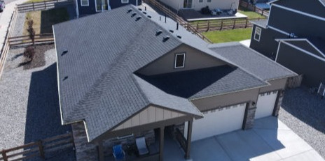 nsurance claim roofing work completed after storm in Denver CO – handled by Cardenas Restoration