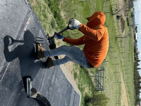 New asphalt shingle roof installed in Parker Colorado – post-storm restoration