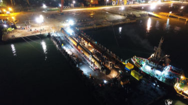 Balancia Shipping Project Management