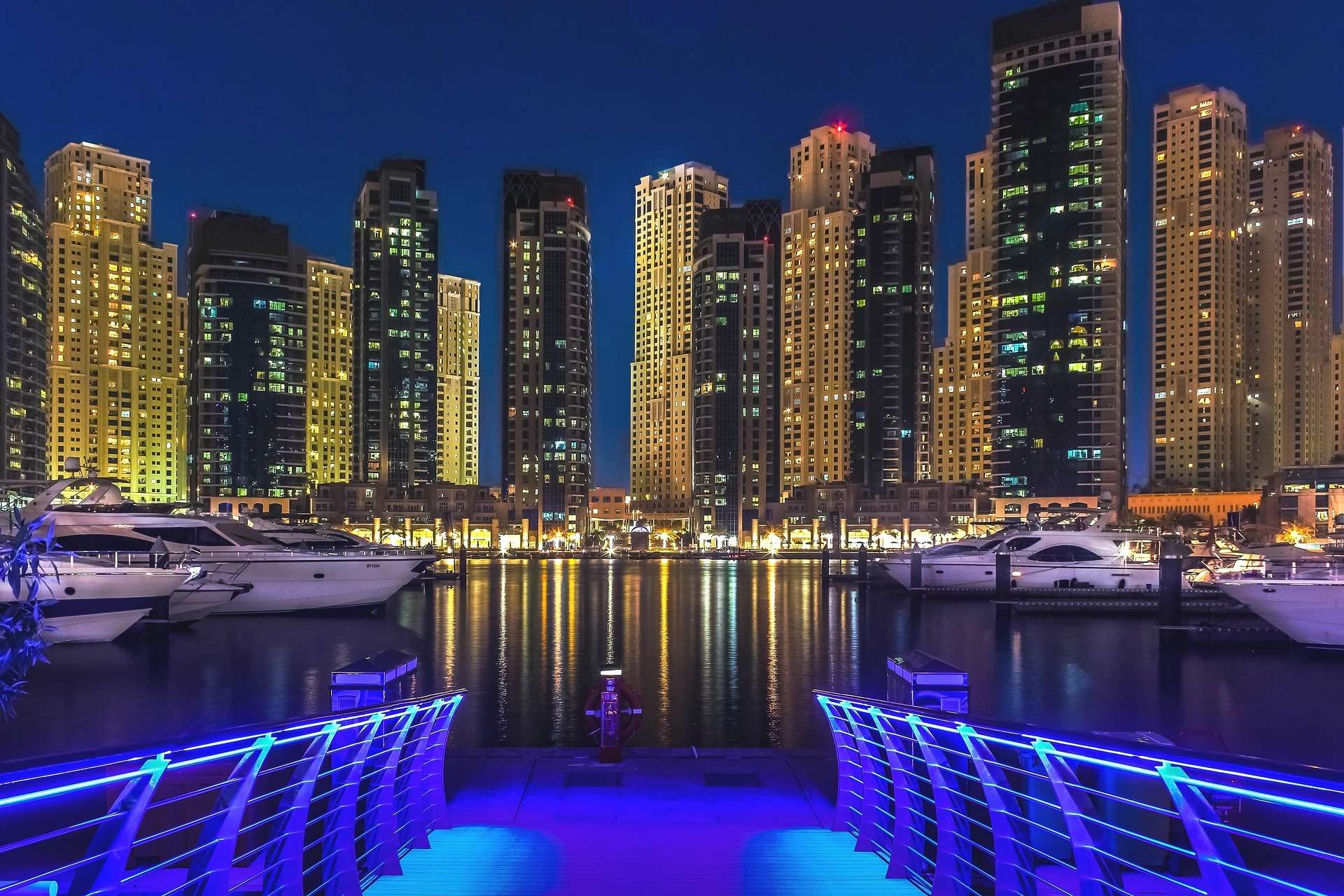 Dubaij apartman developer