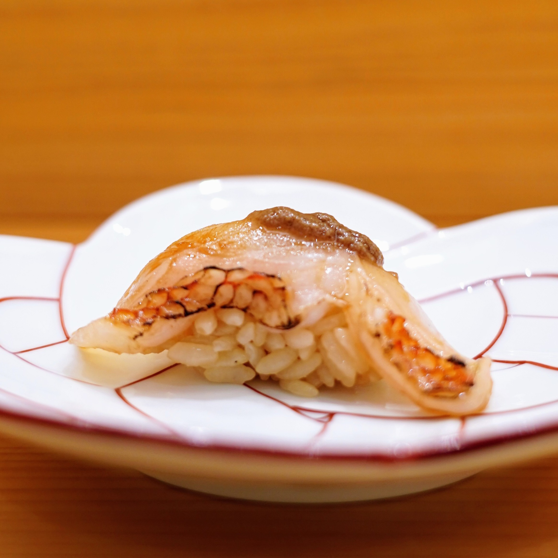 熟成2週間 北海道網走 一本釣りキンキ 2 Weeks Aged Thornhead, Abashiri, Hokkaido