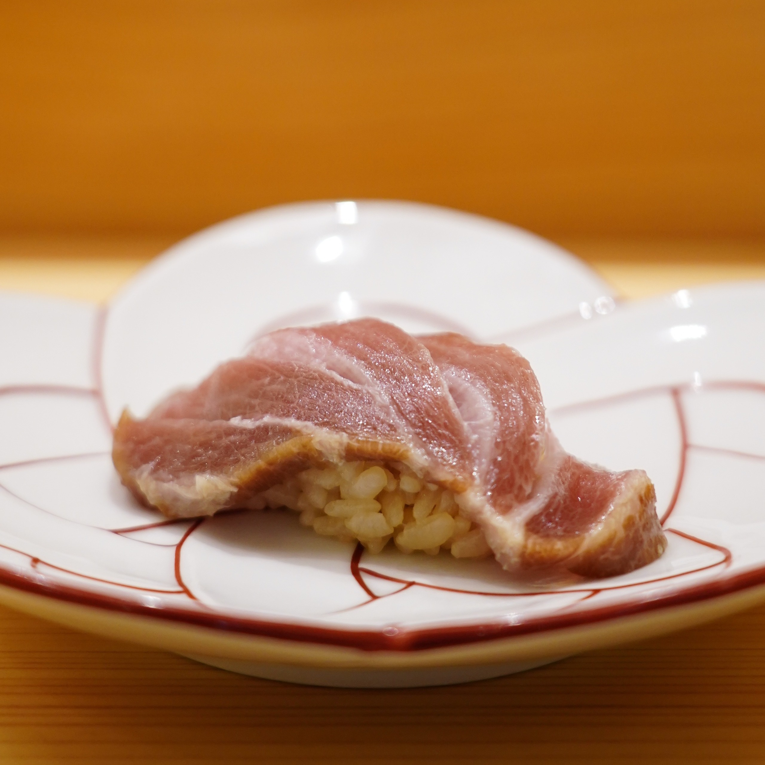 熟成3ヶ月 塩釜 蛇腹 3 Months Aged Jabara Otoro, Shiogama