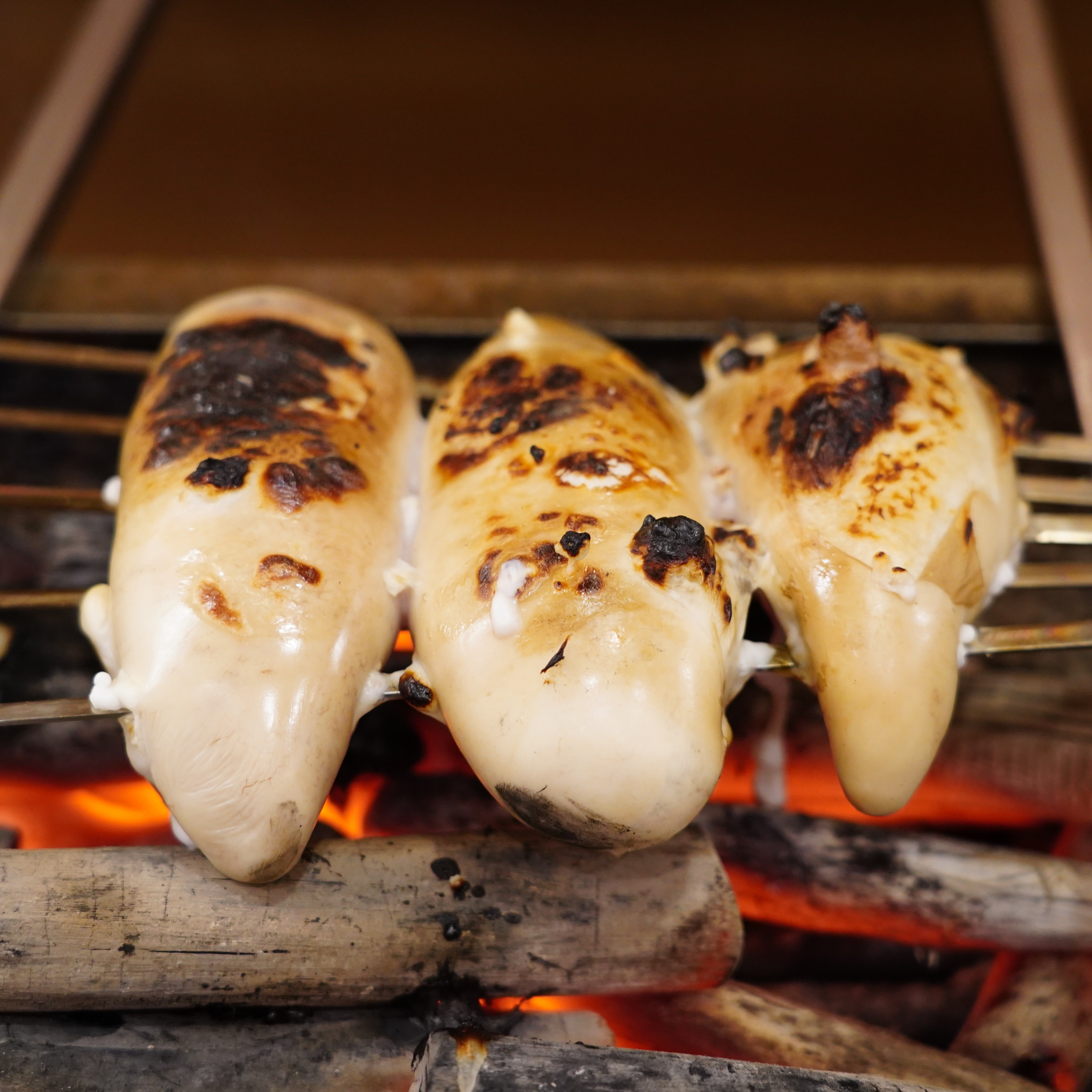 河豚白子 Pufferfish Shirako