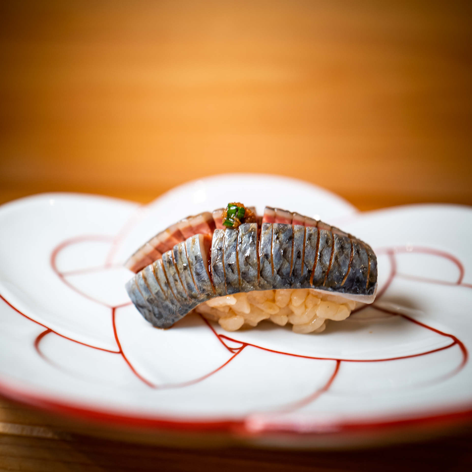 熟成7日 鰯 7 Days Aged Sardine