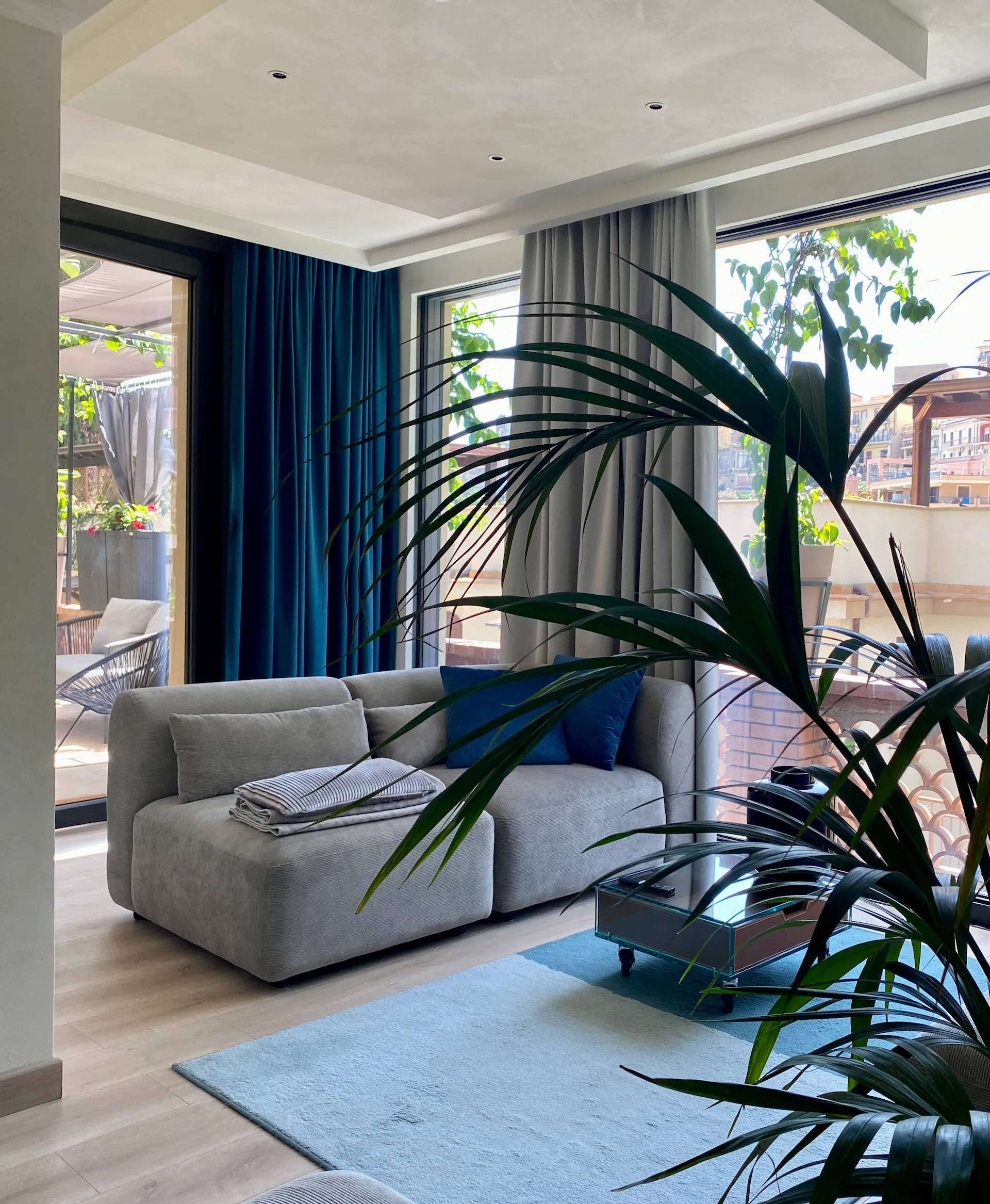 Le immagini di Taormina in Light Suites