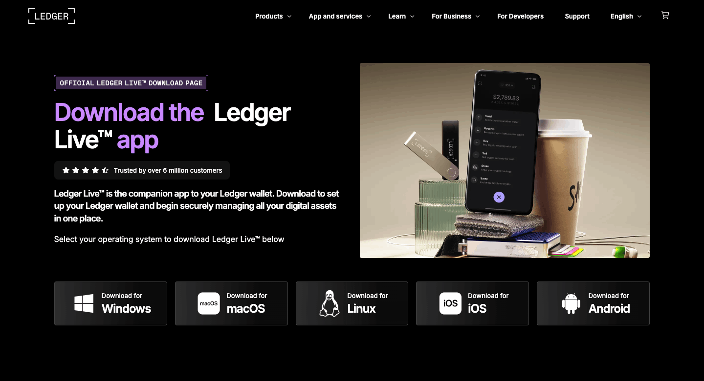 Ledger