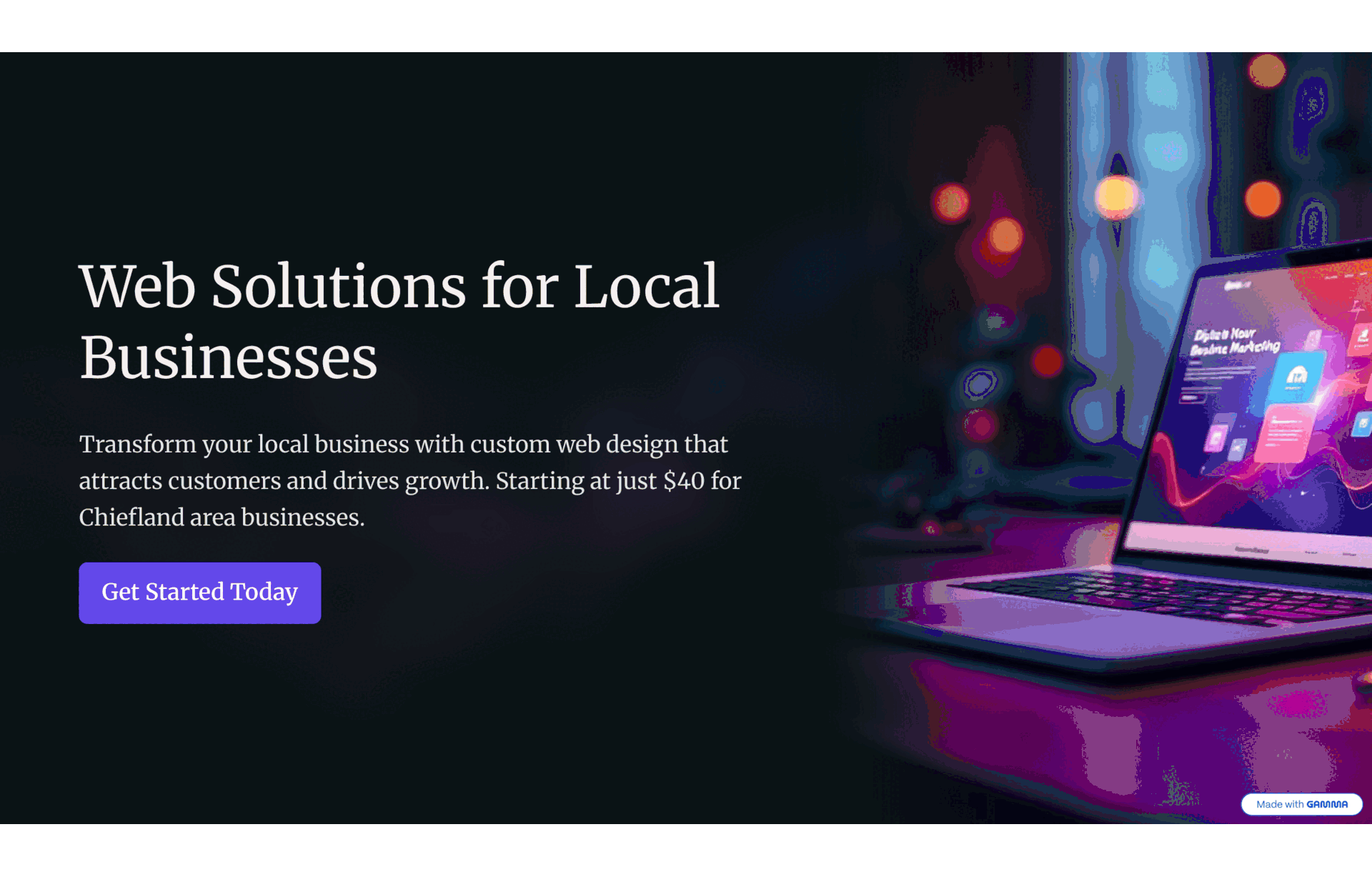 Mobirise Website Builder