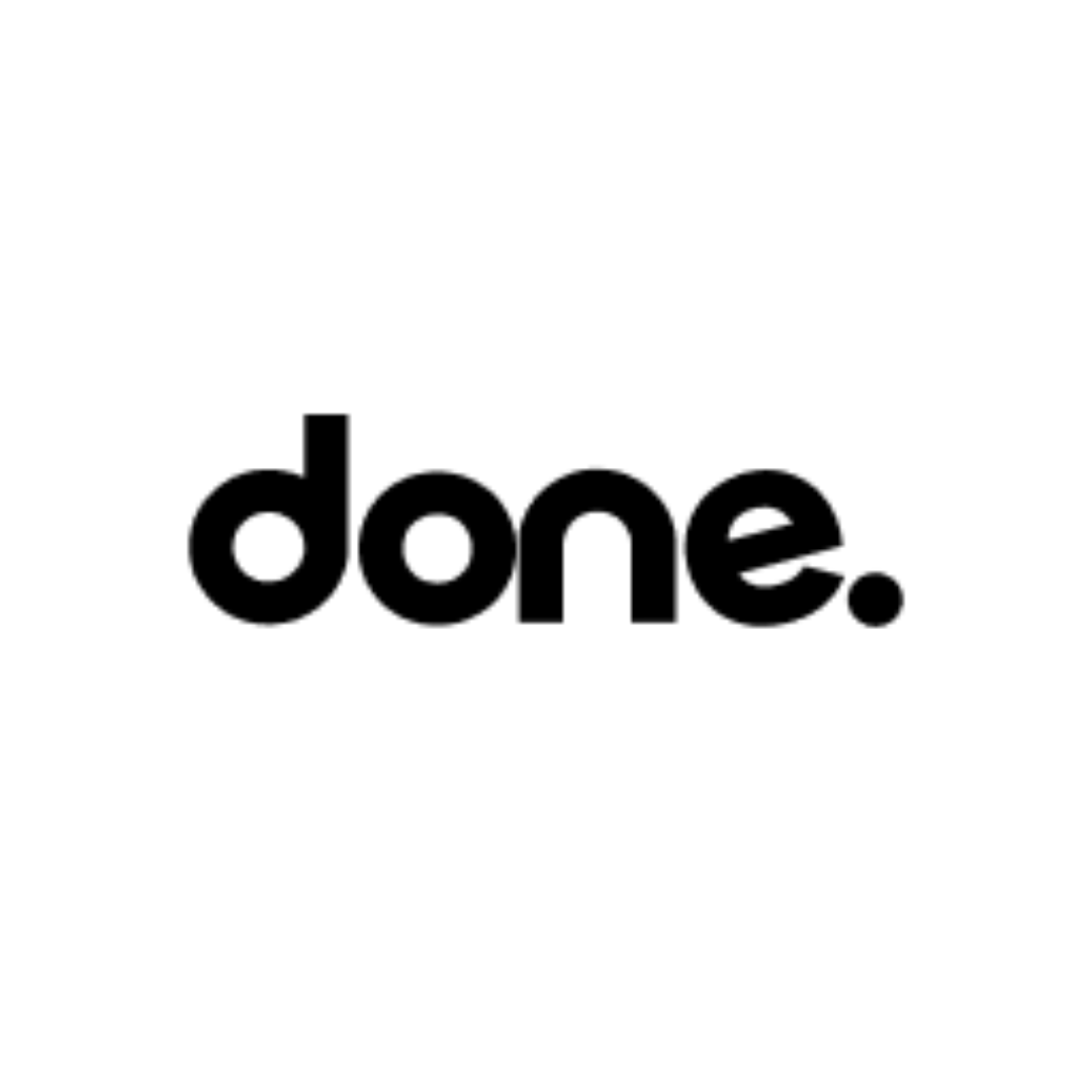 done.