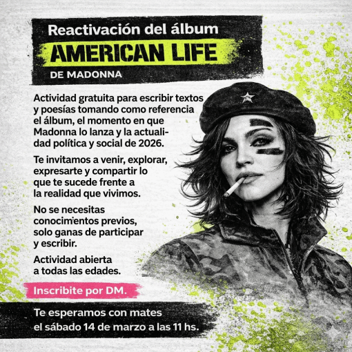 american life luciano lomastro madonna