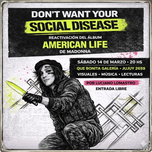 american life luciano lomastro madonna