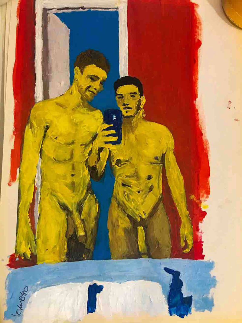 seduzeme nude selfies