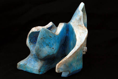 escultura luciano lomastro