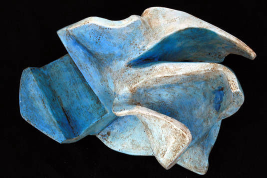 escultura luciano lomastro