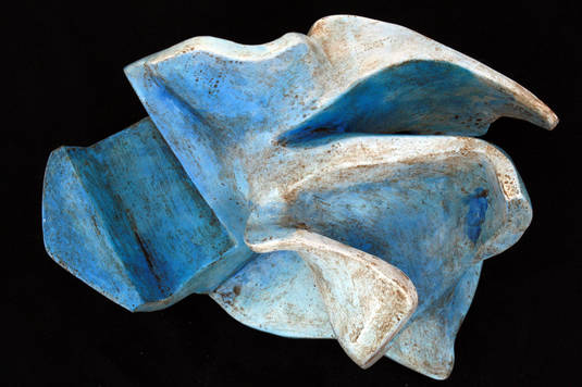 escultura luciano lomastro