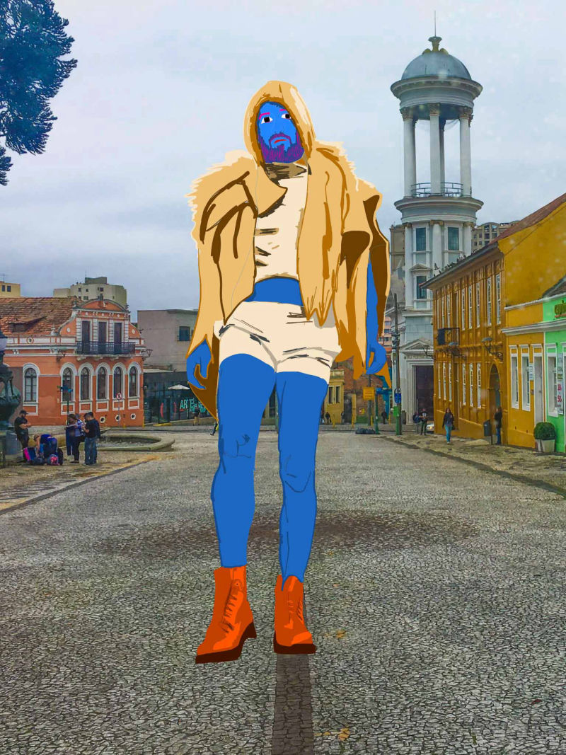 Proposal for an Unconventional Runway